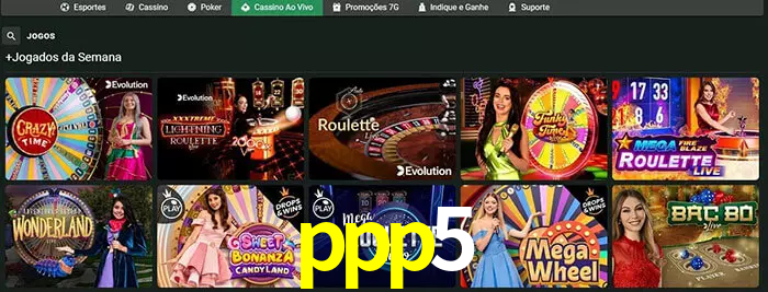 ppp5 bet