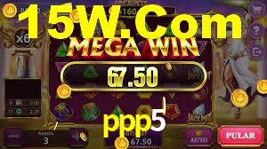 Welcome Bonus ppp5